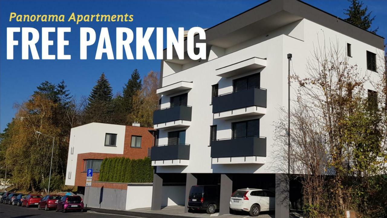 Panorama Apartmens Trenčín Eksteriør bilde