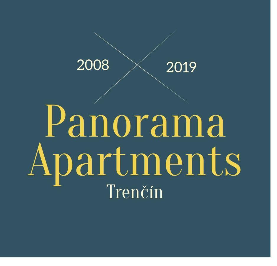 Panorama Apartmens Trenčín Eksteriør bilde