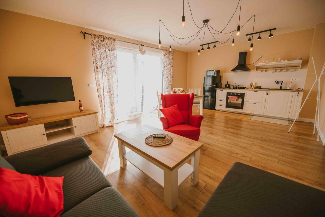 Panorama Apartmens Trenčín Eksteriør bilde